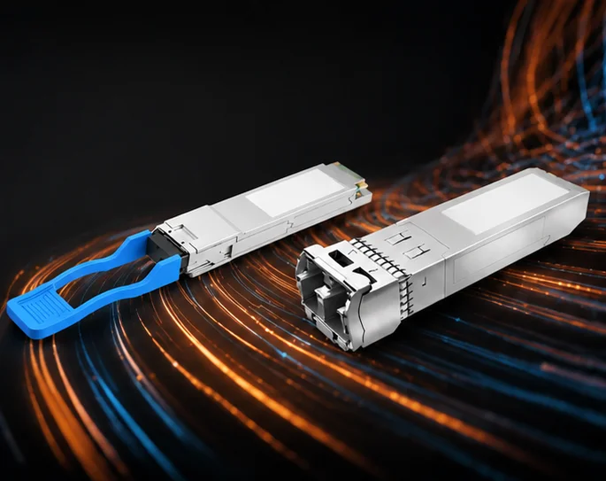 QSFP vs SFP: millist transiiverit peaksite valima?