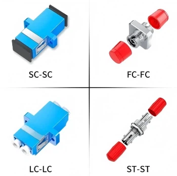Latest Fiber Optic Adapter Latest Fiber Optic Adapter