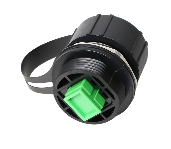 IP67 Outdoor Sc ODVA Sm Waterproof Adapter