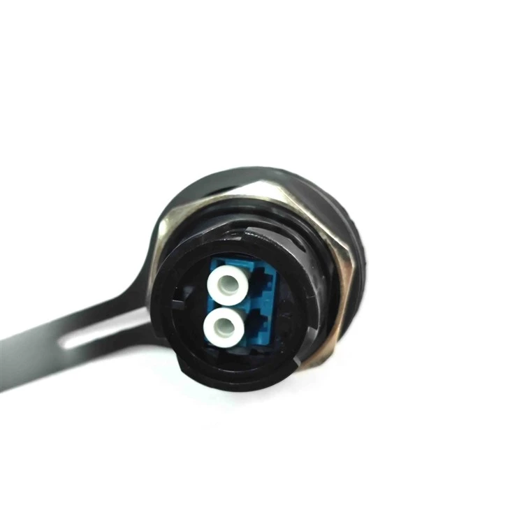 IP67 Outdoor Sc ODVA Sm Waterproof Adapter