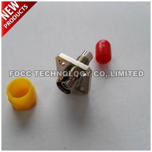 FC ST hübriid Adapter, Female to Female, Metal