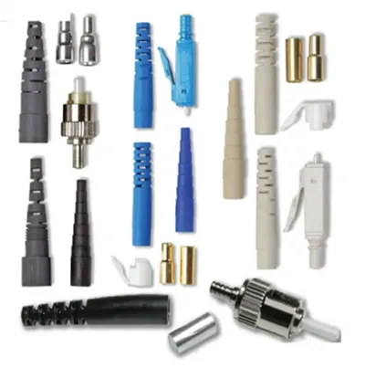 ST SC LC MTRJ MU MPO ... Kiudoptilised ühendused